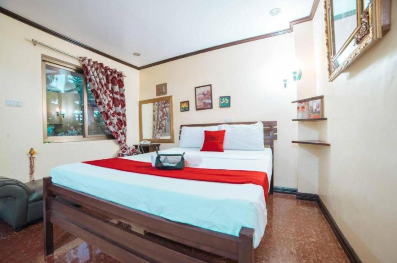 Reddoorz At Tagaytay Road Hotel Tagaytay City Ngoại thất bức ảnh