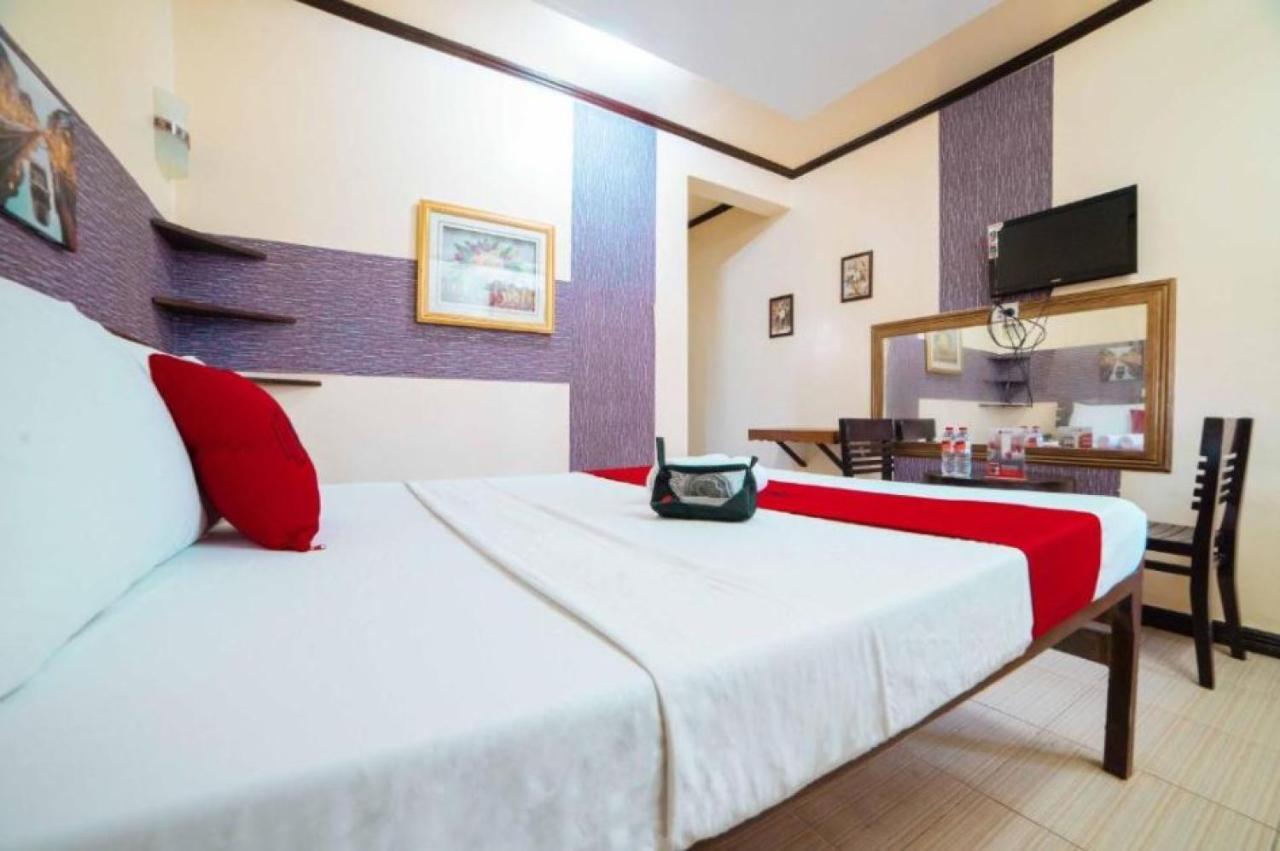 Reddoorz At Tagaytay Road Hotel Tagaytay City Ngoại thất bức ảnh