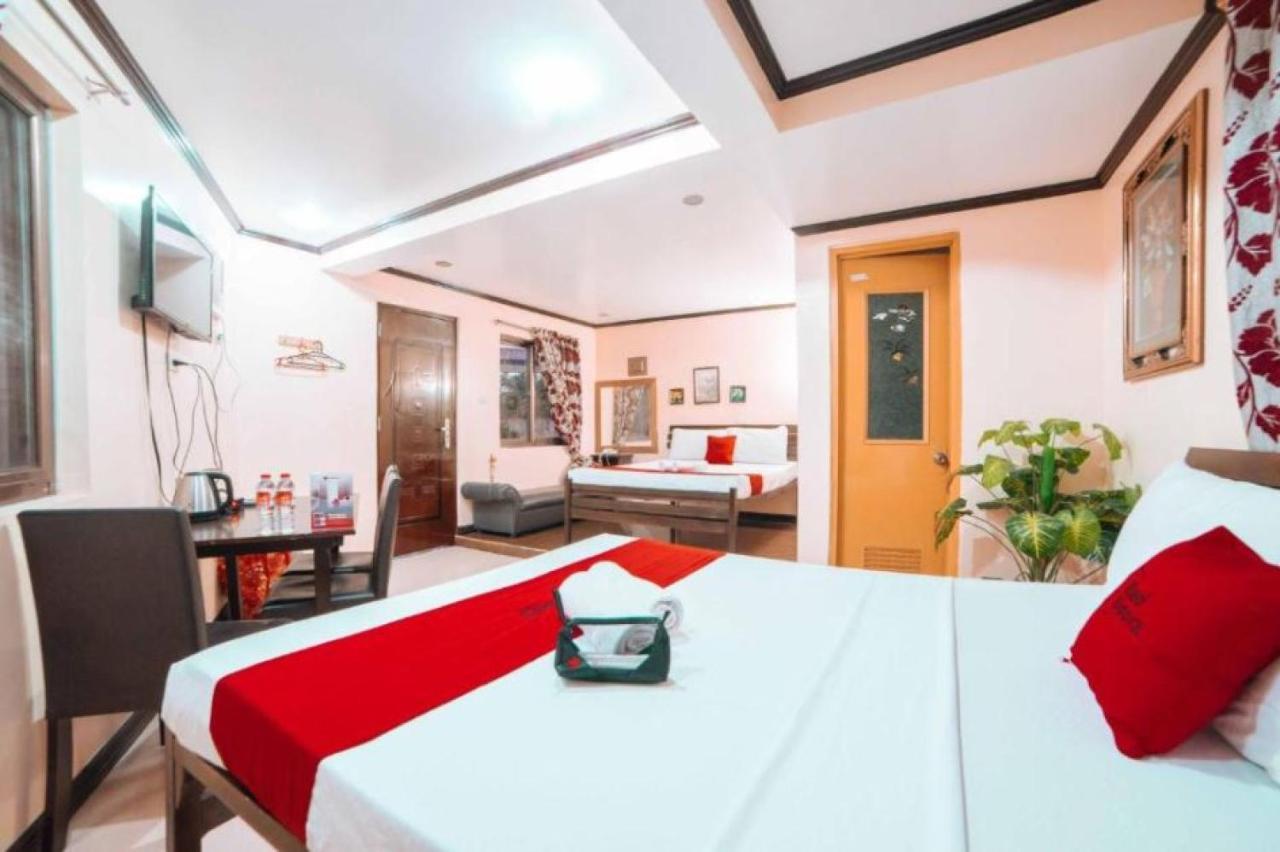Reddoorz At Tagaytay Road Hotel Tagaytay City Ngoại thất bức ảnh