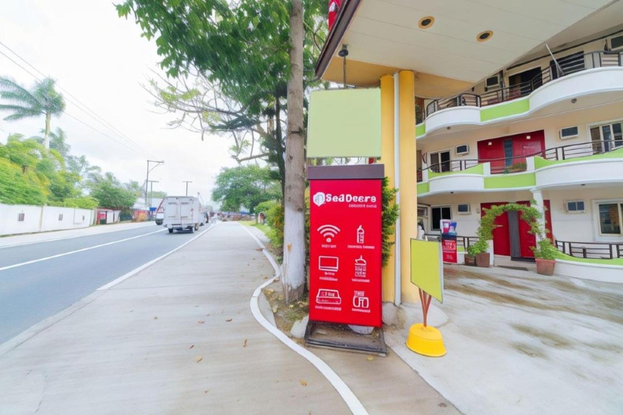 Reddoorz At Tagaytay Road Hotel Tagaytay City Ngoại thất bức ảnh